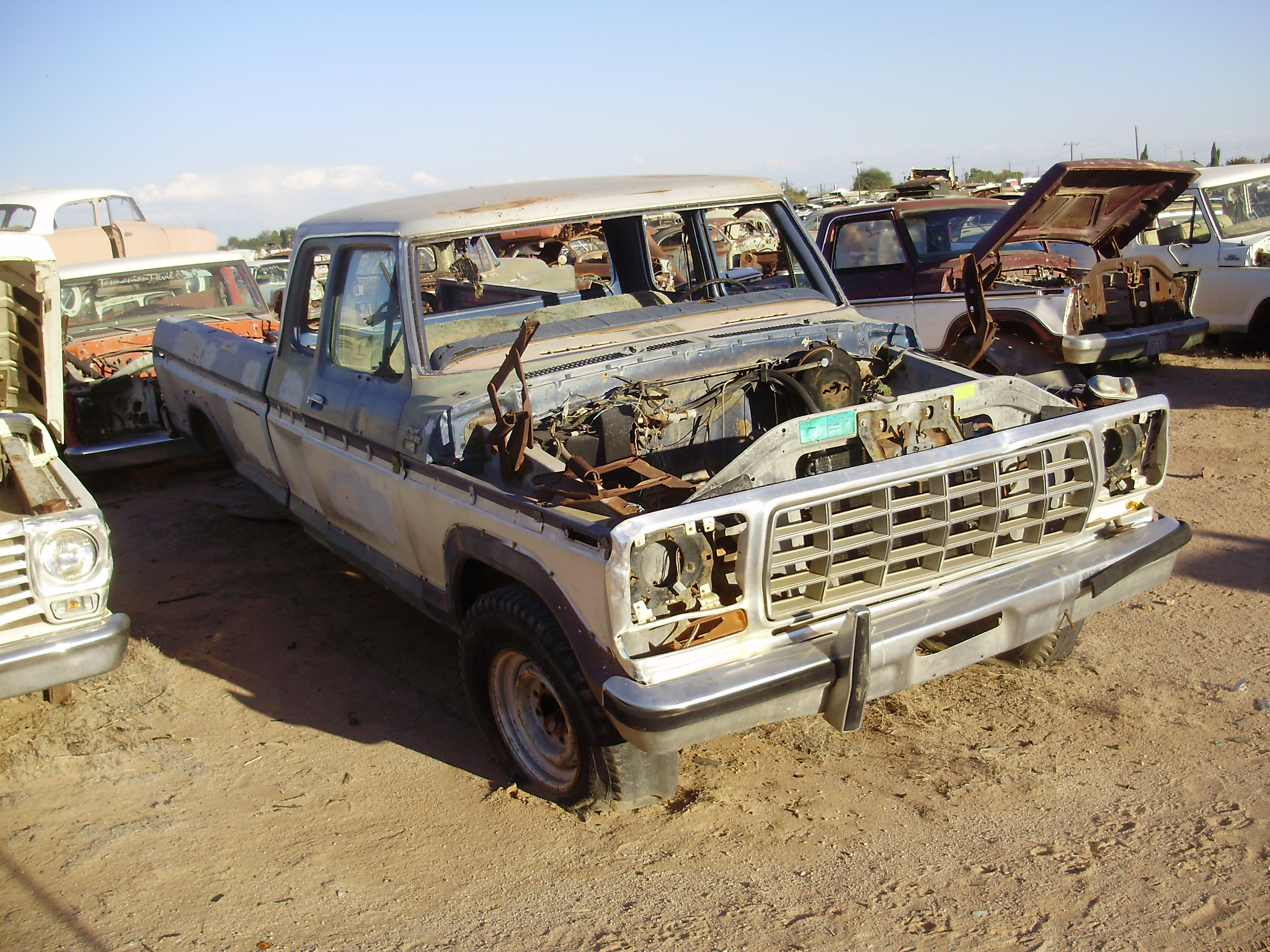 Ford-auto-removal-perth-maddington